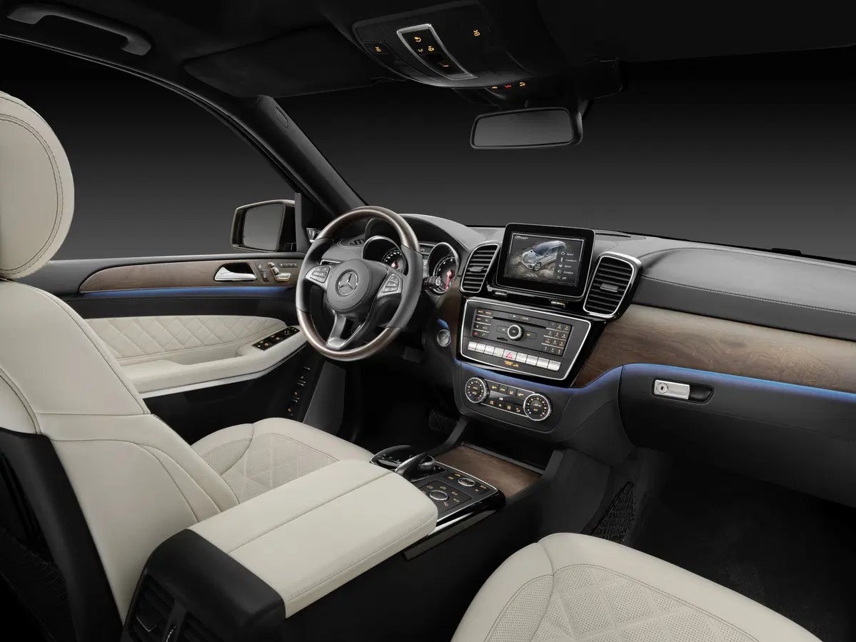 Mercedes-Benz GLS (2015-19) (13)