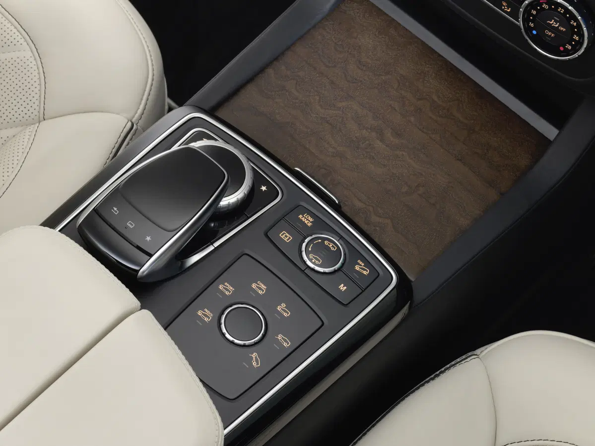 Mercedes-Benz GLS (2015-19) (12)