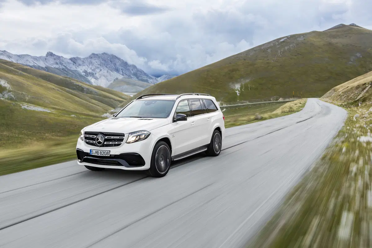 Mercedes-Benz GLS (2015-19) (6)