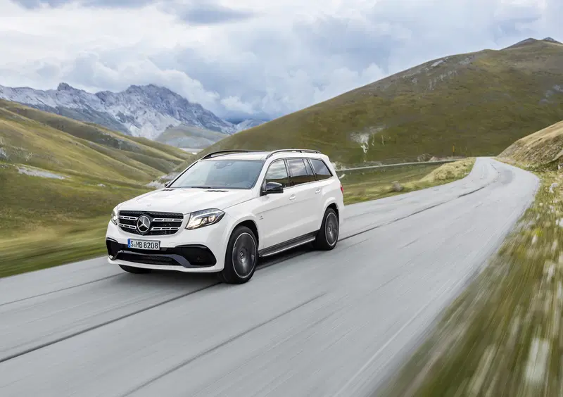 Mercedes-Benz GLS (2015-19) (6)