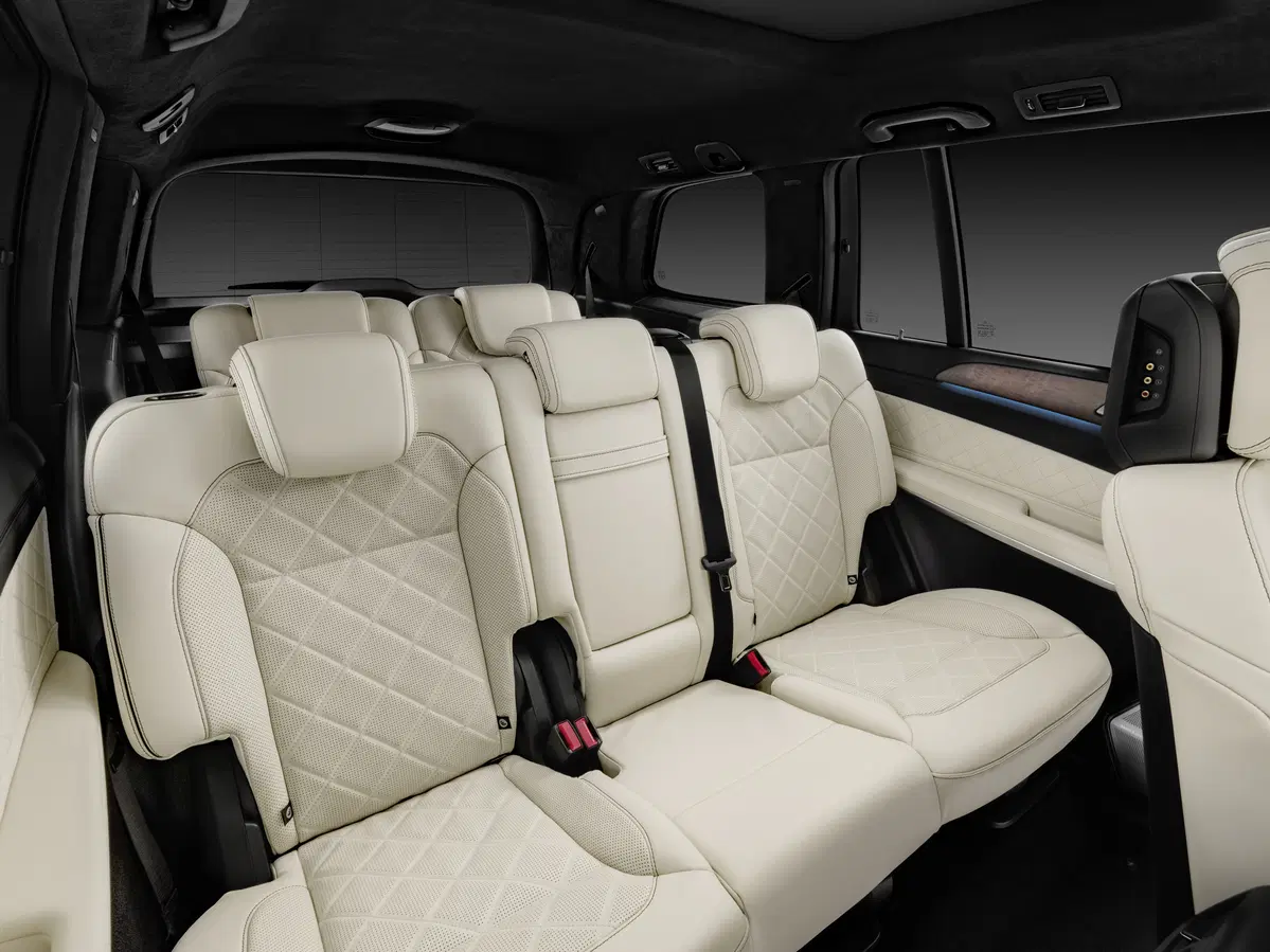 Mercedes-Benz GLS (2015-19) (14)