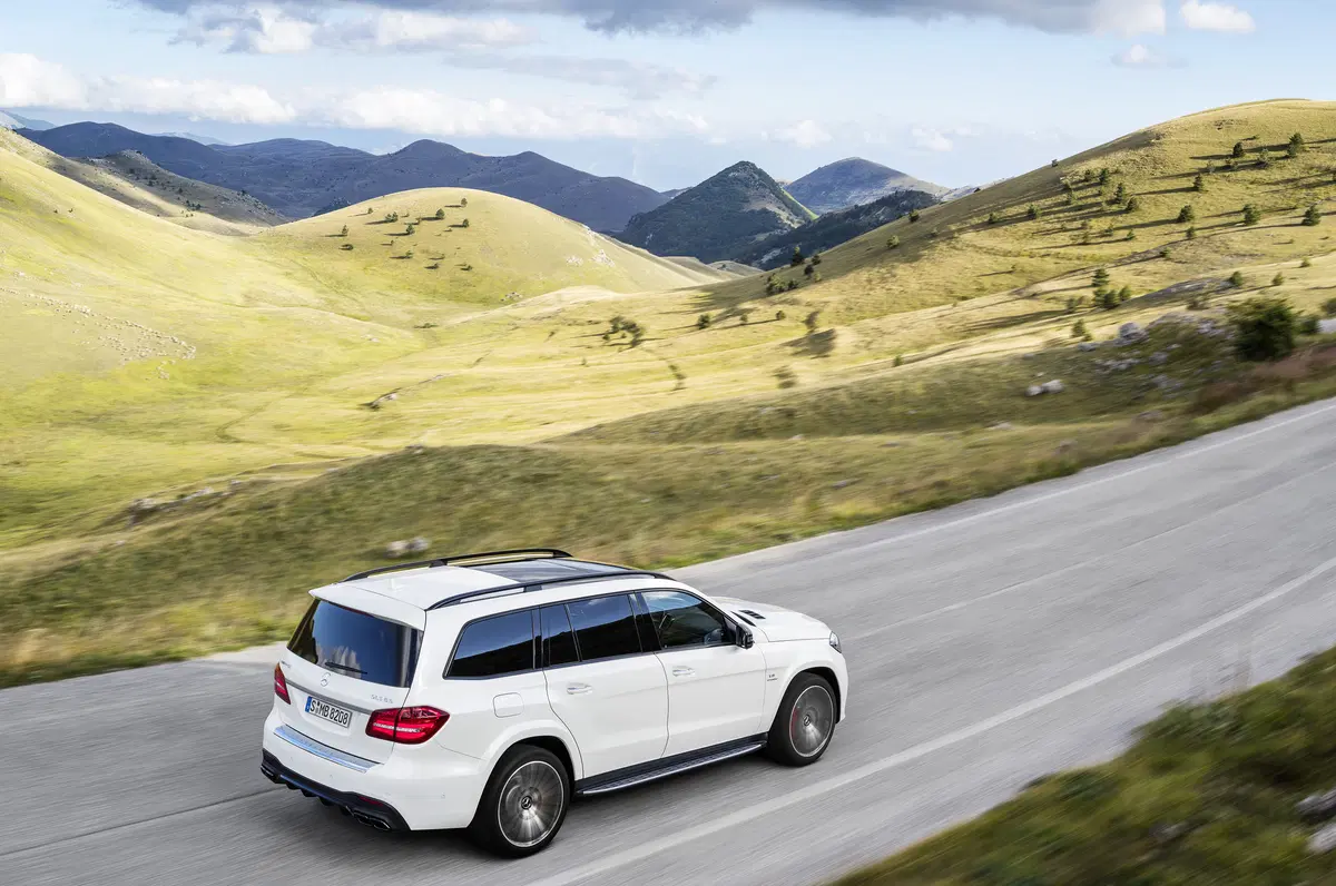 Mercedes-Benz GLS (2015-19) (7)