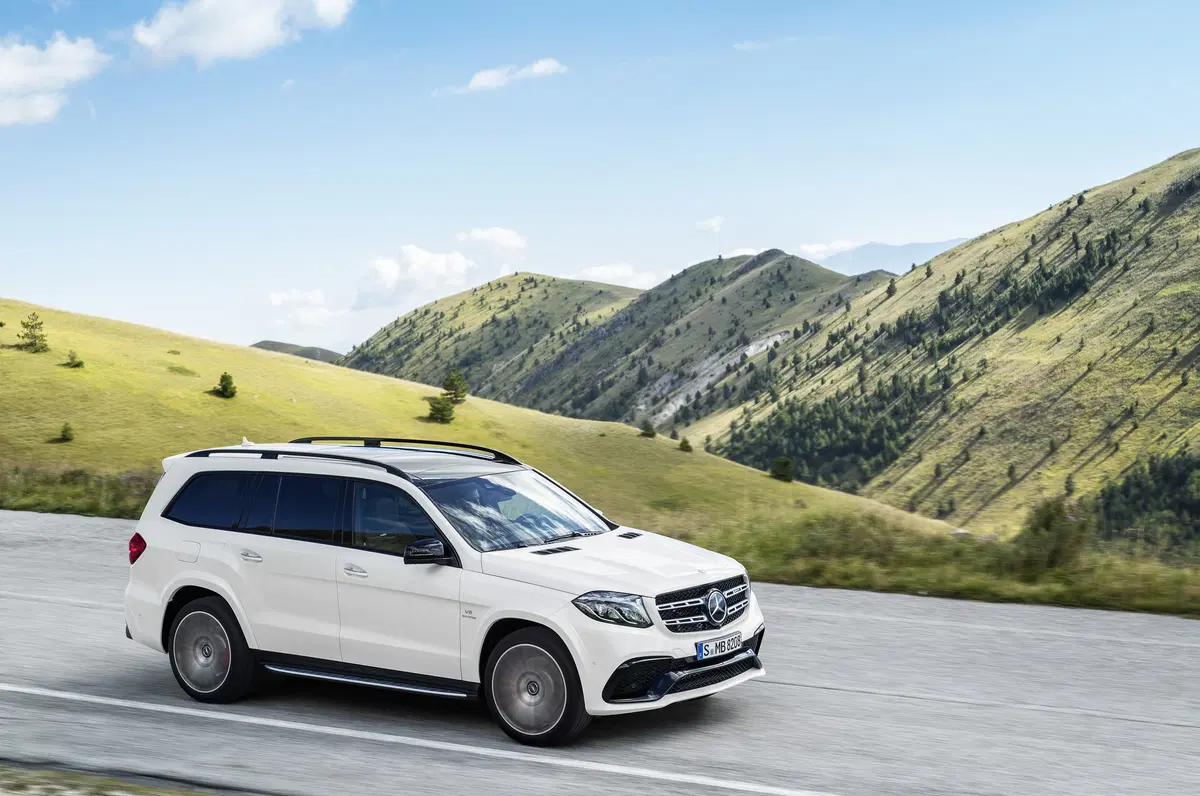 Mercedes-Benz GLS (2015-19) (8)