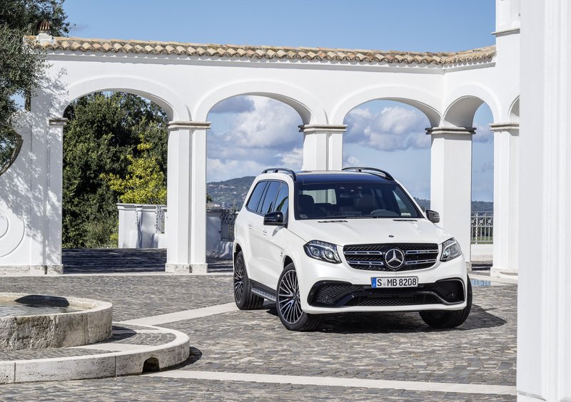 Mercedes-Benz GLS (2015-19) (10)