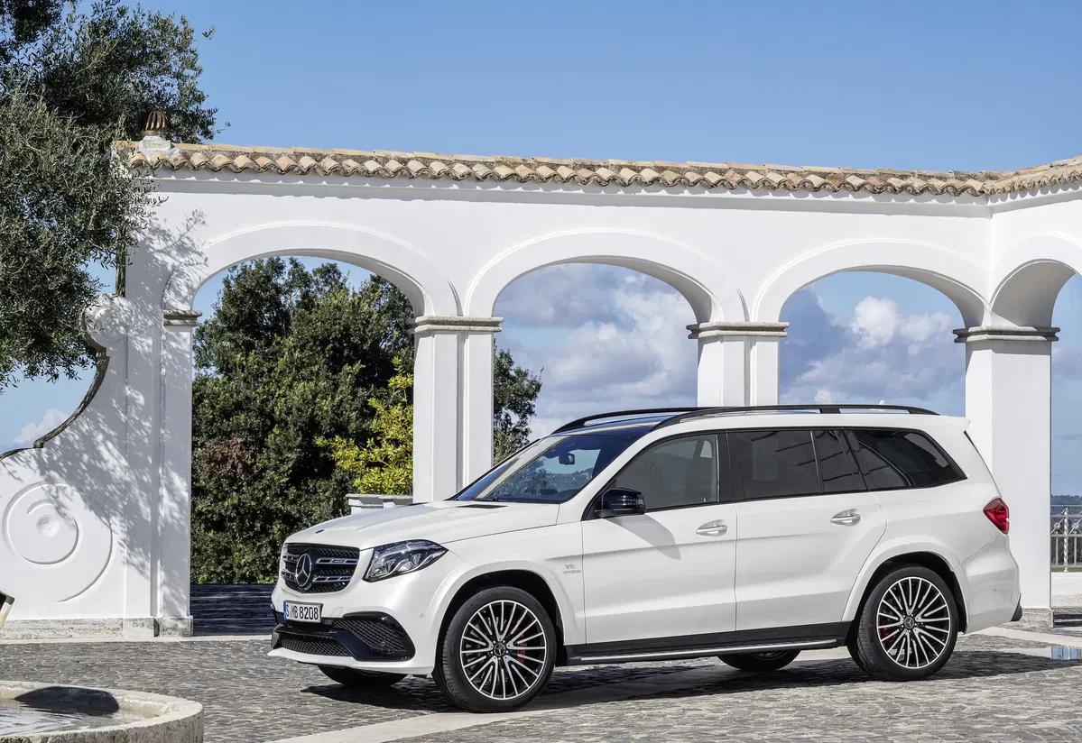 Mercedes-Benz GLS (2015-19) (16)