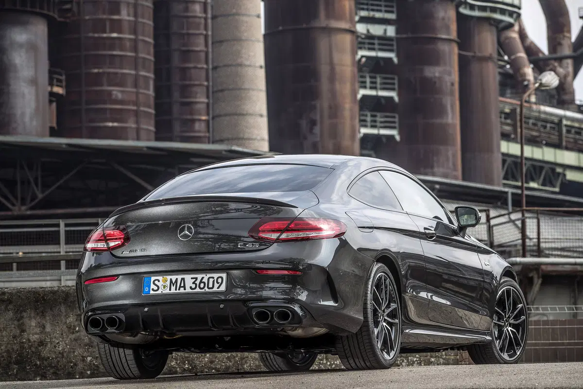 Mercedes C43 AMG M.Y 2018 | serve davvero il V8?