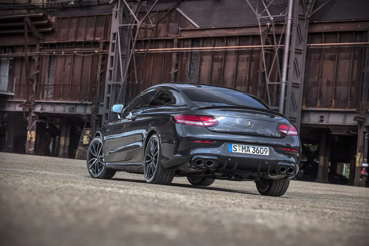 Mercedes C43 AMG M.Y 2018 | serve davvero il V8? (3)