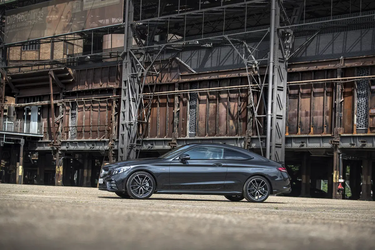 Mercedes C43 AMG M.Y 2018 | serve davvero il V8? (6)