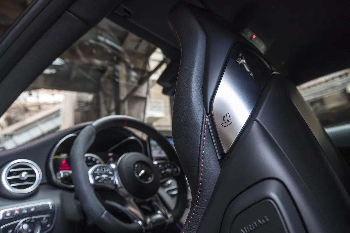 Mercedes C43 AMG M.Y 2018 | serve davvero il V8? (7)