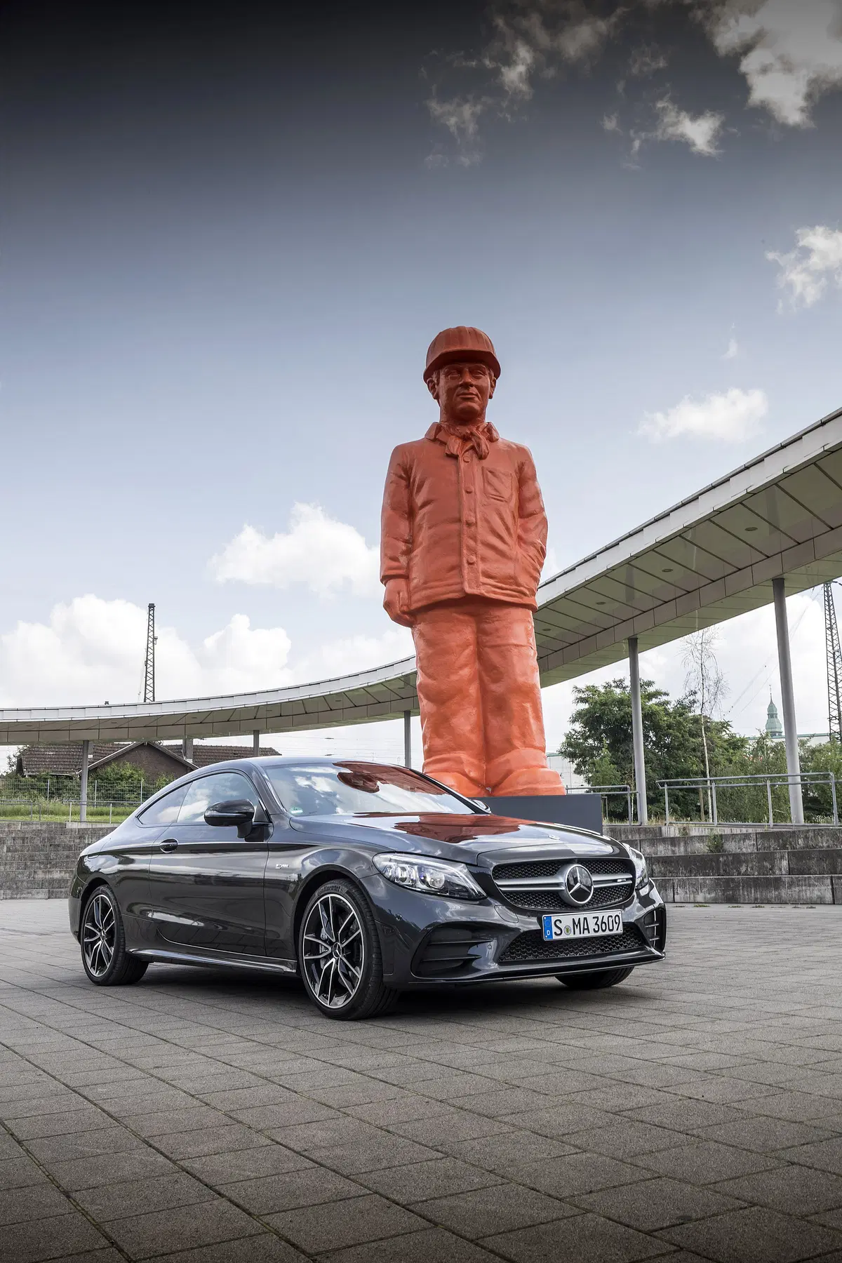 Mercedes C43 AMG M.Y 2018 | serve davvero il V8? (8)