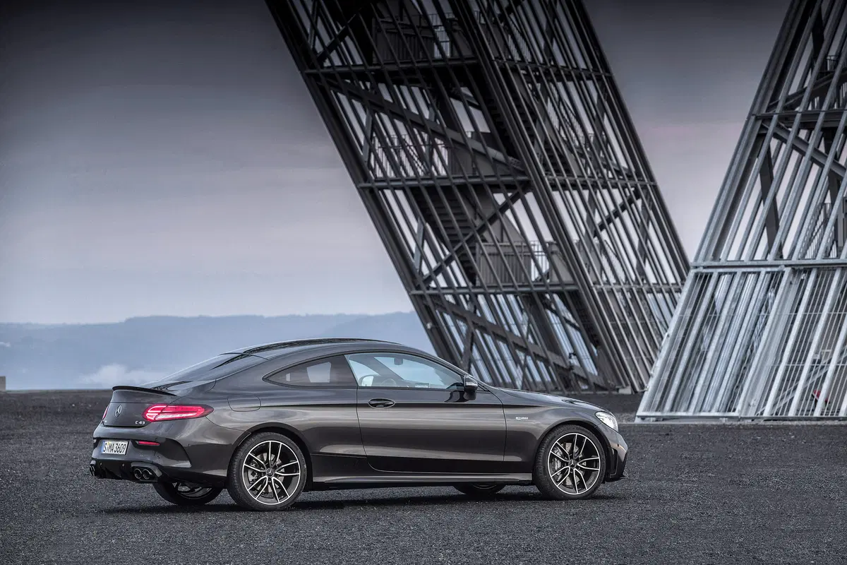 Mercedes C43 AMG M.Y 2018 | serve davvero il V8? (10)