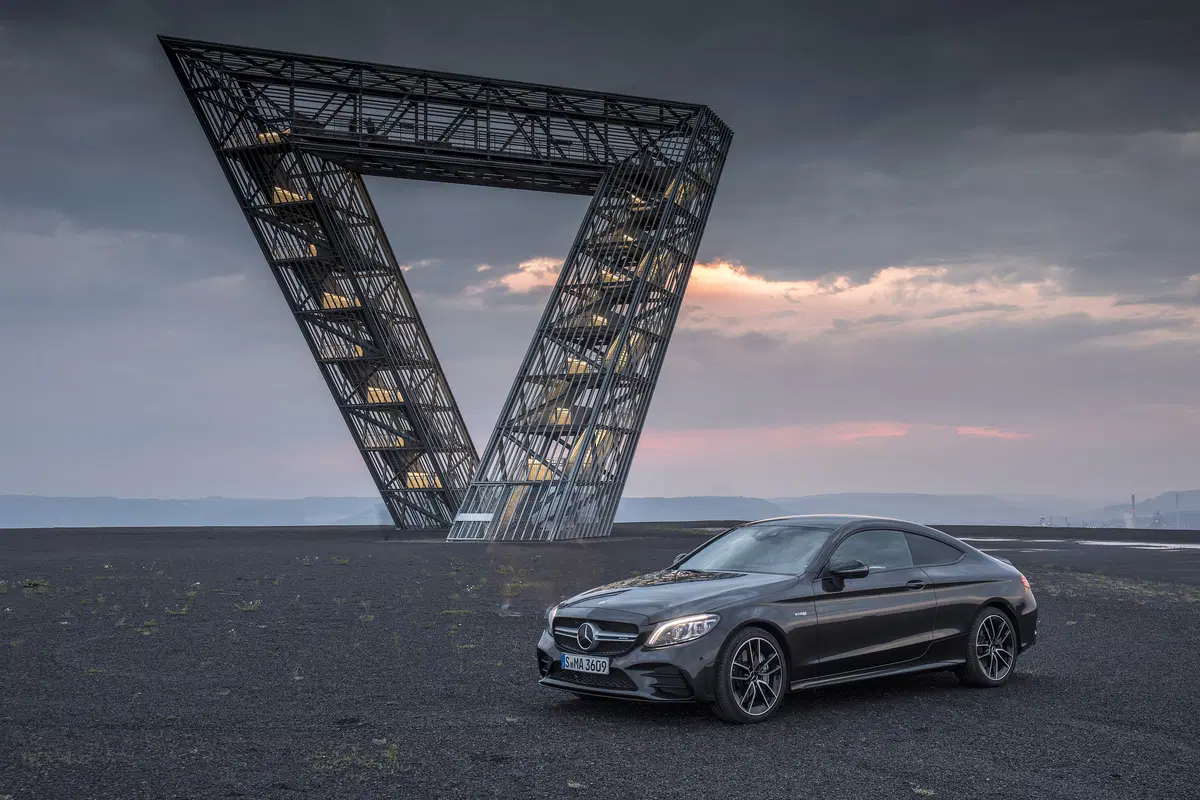 Mercedes C43 AMG M.Y 2018 | serve davvero il V8? (12)