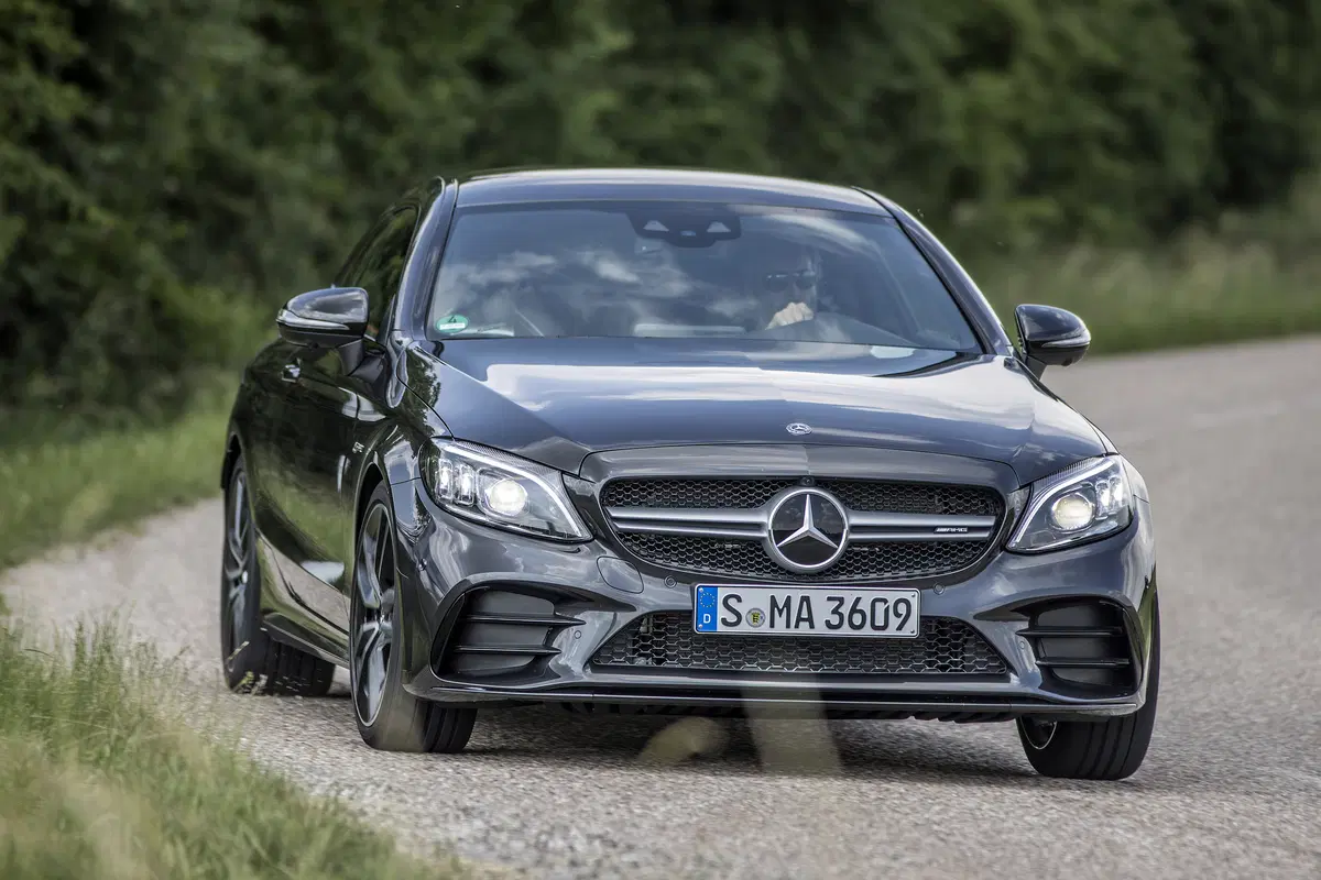 Mercedes C43 AMG M.Y 2018 | serve davvero il V8? (13)