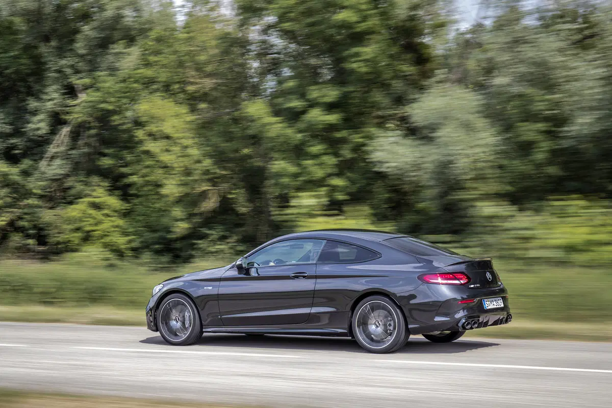 Mercedes C43 AMG M.Y 2018 | serve davvero il V8? (15)
