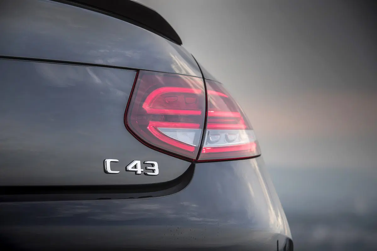 Mercedes C43 AMG M.Y 2018 | serve davvero il V8? (16)