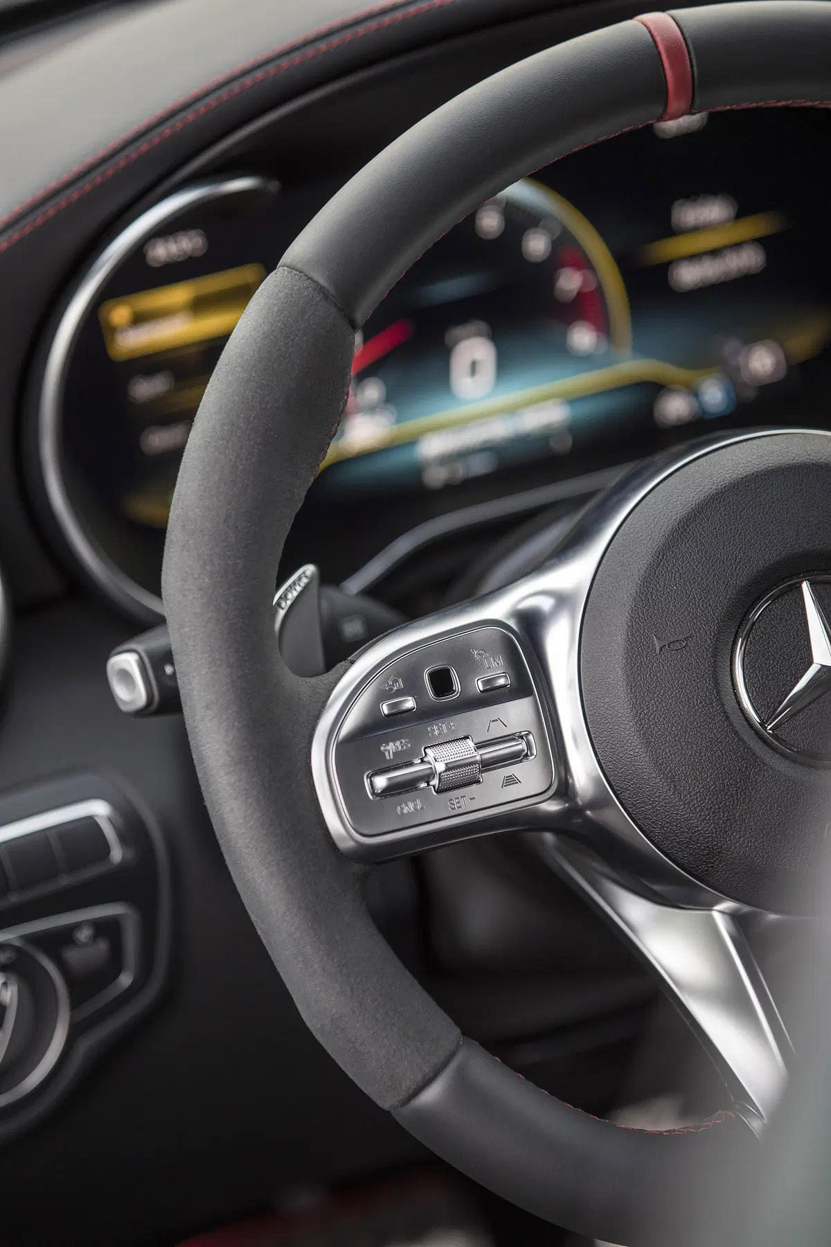 Mercedes C43 AMG M.Y 2018 | serve davvero il V8? (17)