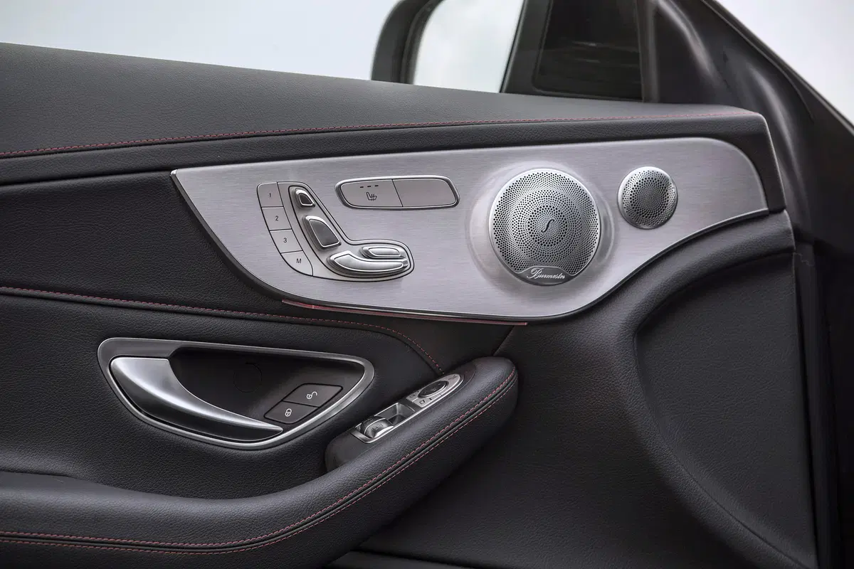 Mercedes C43 AMG M.Y 2018 | serve davvero il V8? (21)