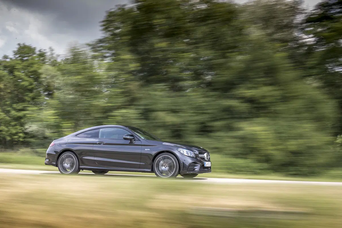 Mercedes C43 AMG M.Y 2018 | serve davvero il V8? (22)