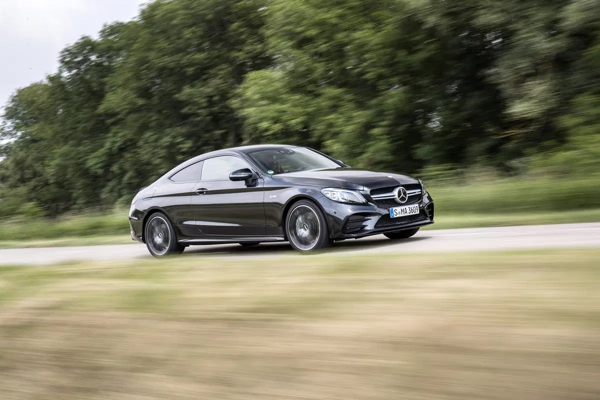 Mercedes C43 AMG M.Y 2018 | serve davvero il V8? (23)