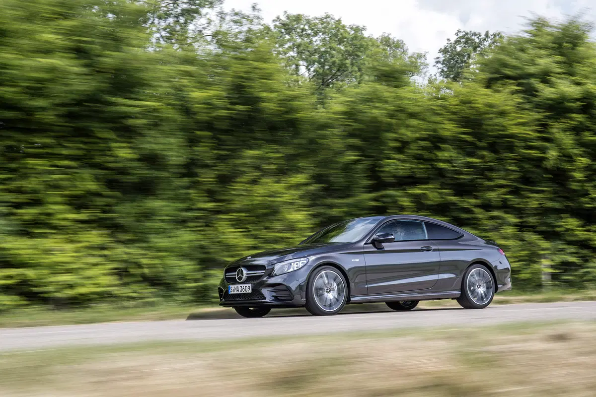 Mercedes C43 AMG M.Y 2018 | serve davvero il V8? (25)