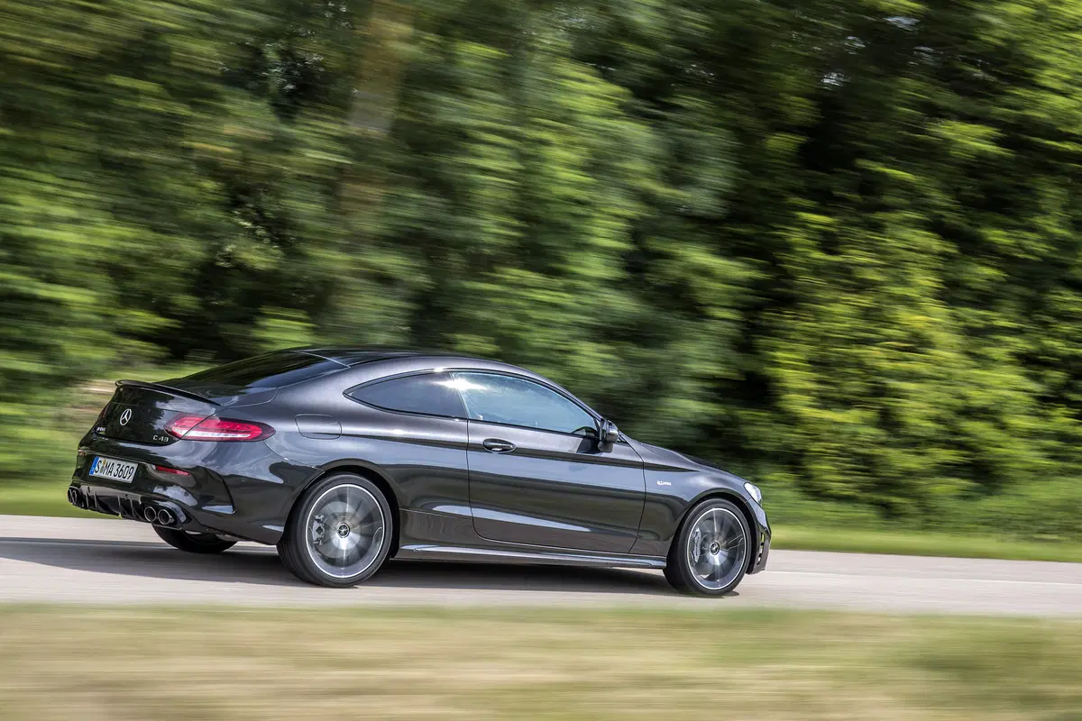 Mercedes C43 AMG M.Y 2018 | serve davvero il V8? (26)