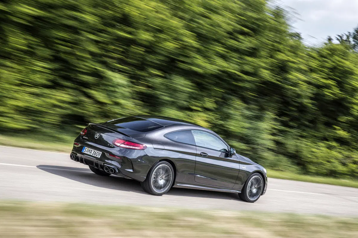 Mercedes C43 AMG M.Y 2018 | serve davvero il V8? (27)