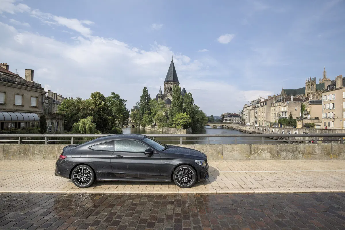 Mercedes C43 AMG M.Y 2018 | serve davvero il V8? (28)