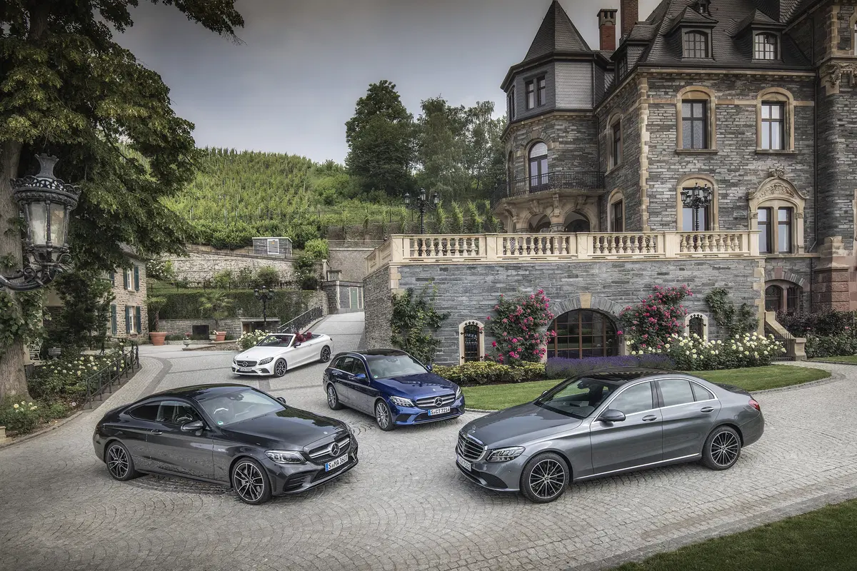 Mercedes C43 AMG M.Y 2018 | serve davvero il V8? (31)