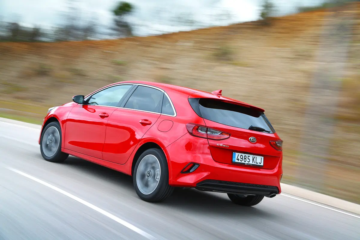 Kia CEED 2018 | Tanta sostanza e poche pretese. Anche in pista! [Video] (2)