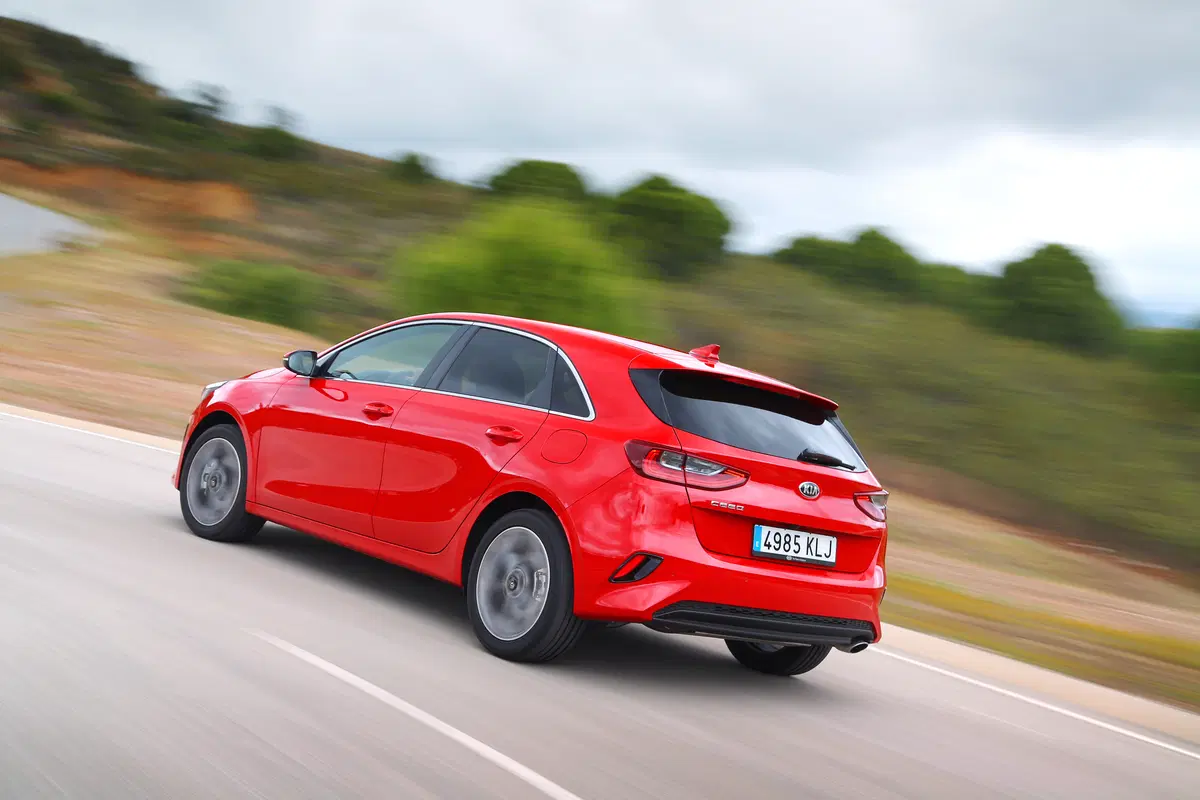 Kia CEED 2018 | Tanta sostanza e poche pretese. Anche in pista! [Video] (4)