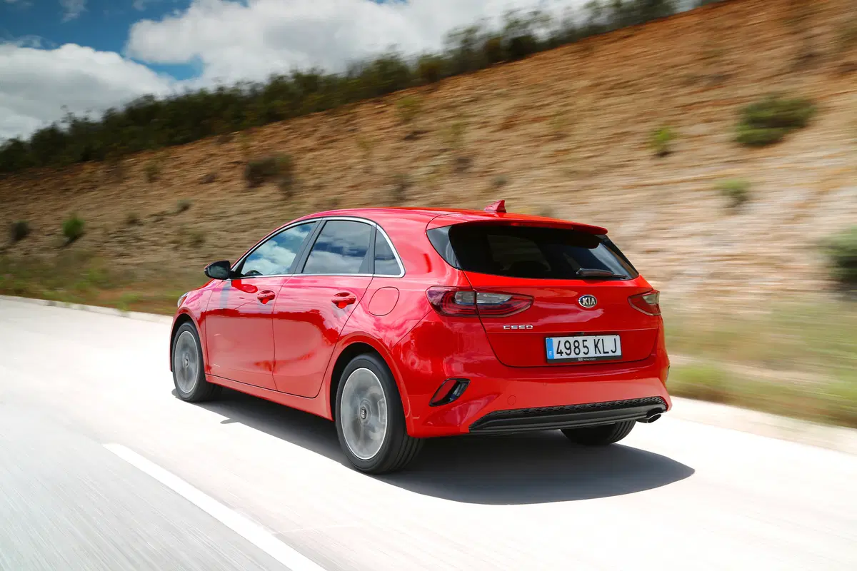 Kia CEED 2018 | Tanta sostanza e poche pretese. Anche in pista! [Video] (7)
