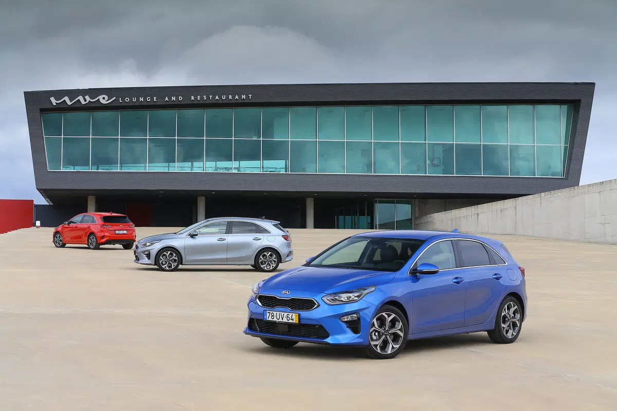 Kia CEED 2018 | Tanta sostanza e poche pretese. Anche in pista! [Video] (11)