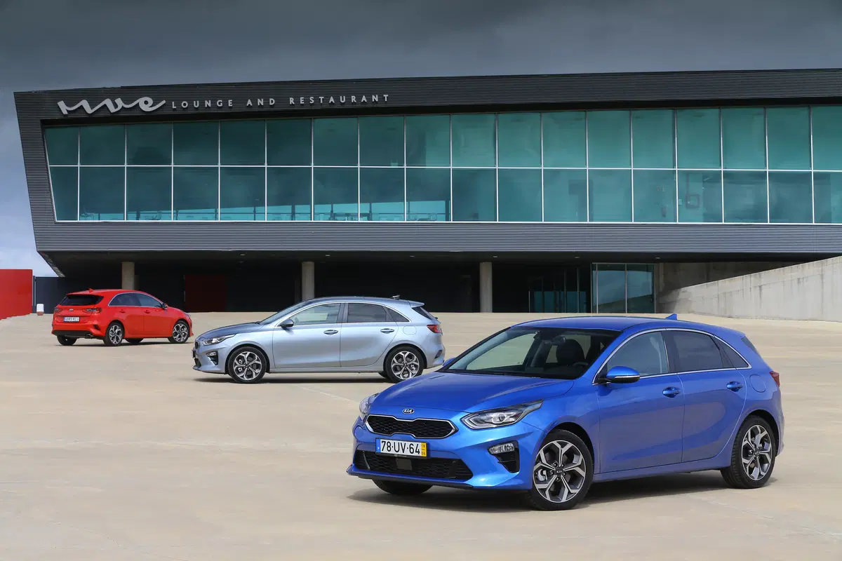 Kia CEED 2018 | Tanta sostanza e poche pretese. Anche in pista! [Video] (12)