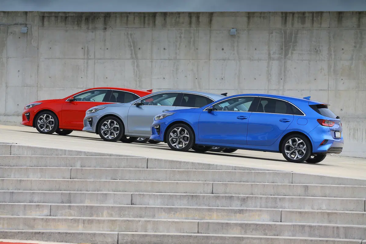 Kia CEED 2018 | Tanta sostanza e poche pretese. Anche in pista! [Video] (13)