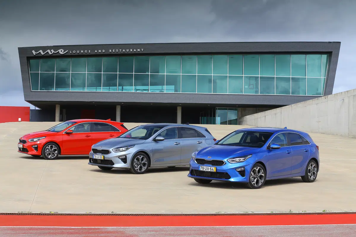 Kia CEED 2018 | Tanta sostanza e poche pretese. Anche in pista! [Video] (18)