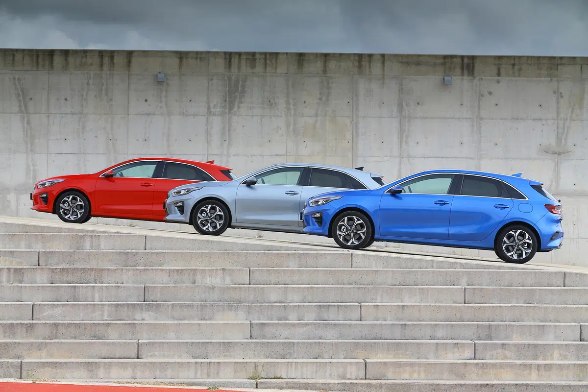 Kia CEED 2018 | Tanta sostanza e poche pretese. Anche in pista! [Video] (22)