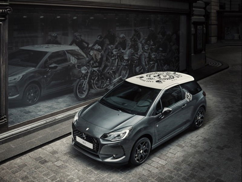 Ds DS 3 Coupé DS 3 PureTech 130 Cafe Racer