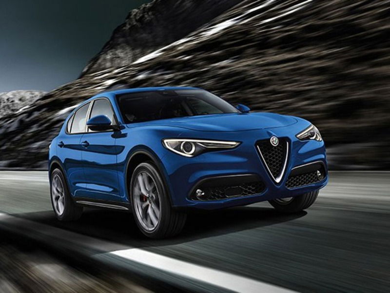 Alfa Romeo Stelvio Stelvio 2.2 Turbodiesel 210 CV AT8 Q4 Sport Edition