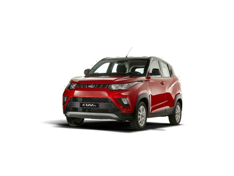 Mahindra KUV100 KUV100 1.2 VVT K8 