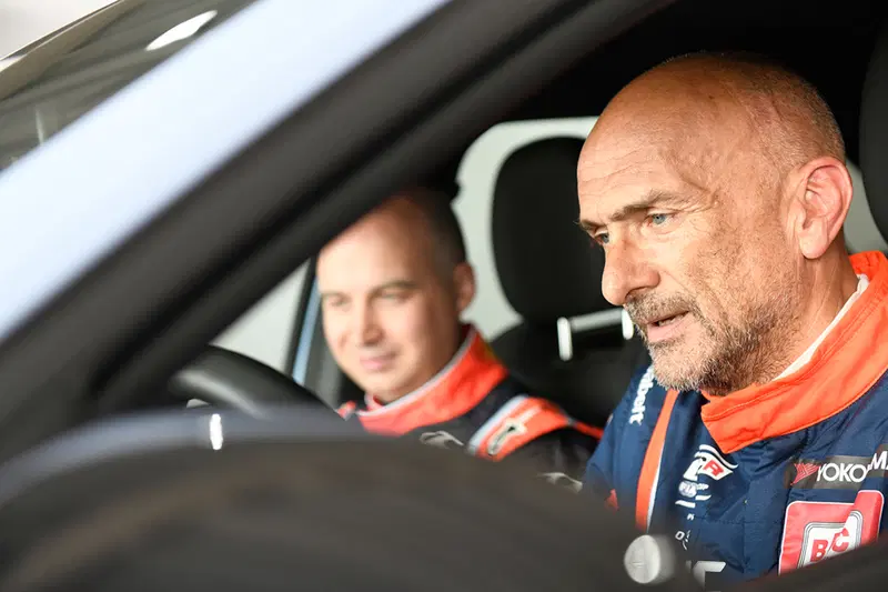 Per lo sviluppo della i30 N TCR, Hyundai si &egrave; avvalsa dell'aiuto di Gabriele Tarquini