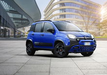 Fiat Panda, arriva la serie speciale Waze