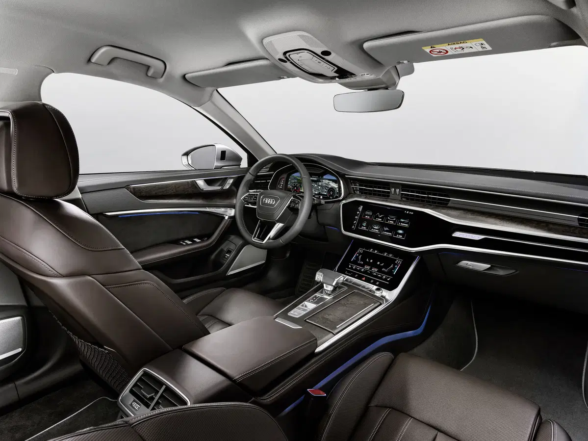 Audi A6 (2018-25) (14)