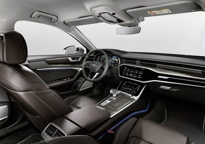 Audi A6 (2018-25) (14)