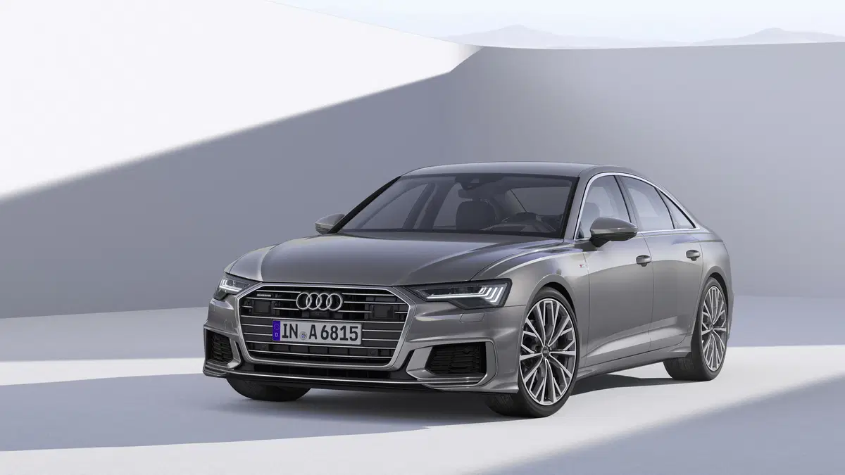 Audi A6 (2018-25) (6)