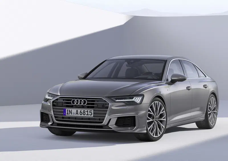 Audi A6 (2018-25) (6)