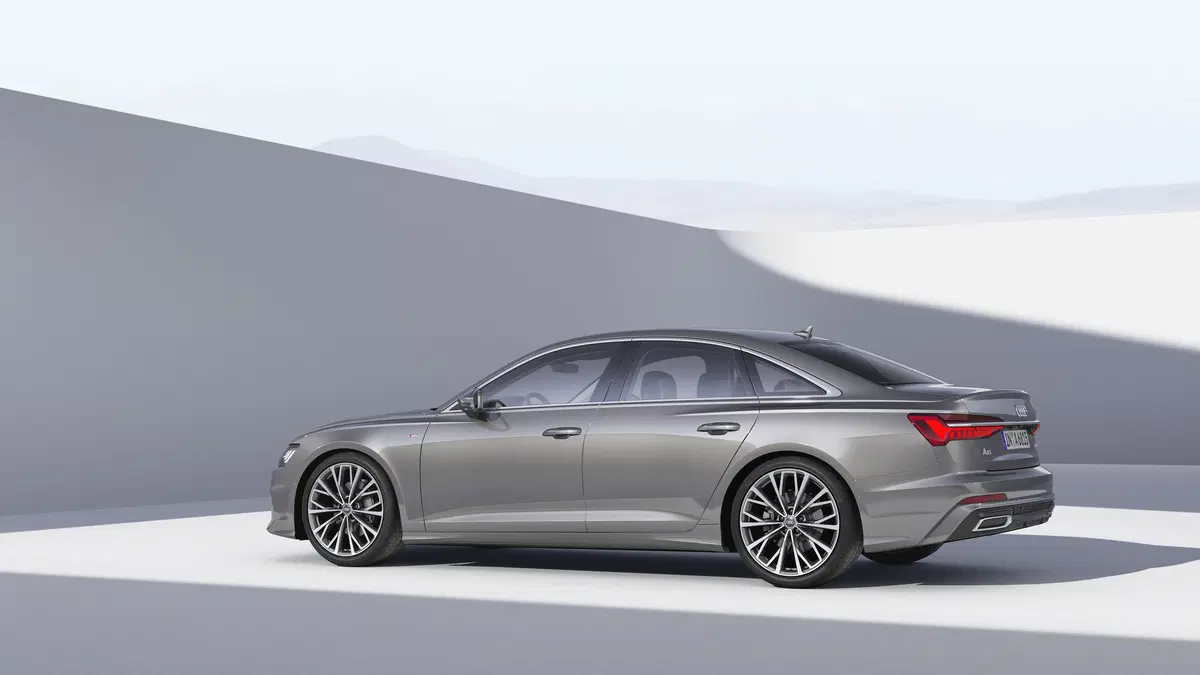 Audi A6 (2018-25) (7)