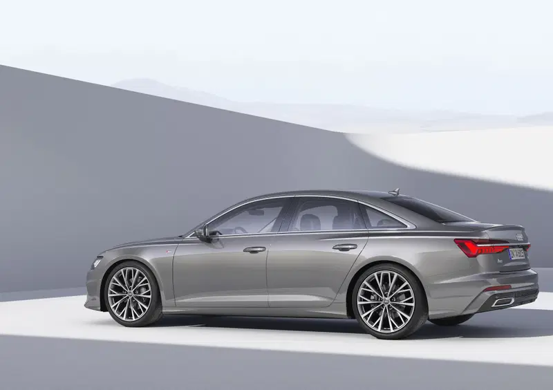 Audi A6 (2018-25) (7)