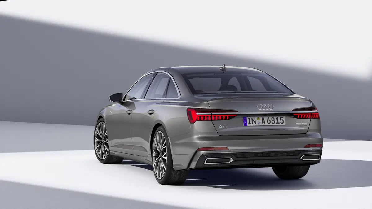 Audi A6 (2018-25) (4)