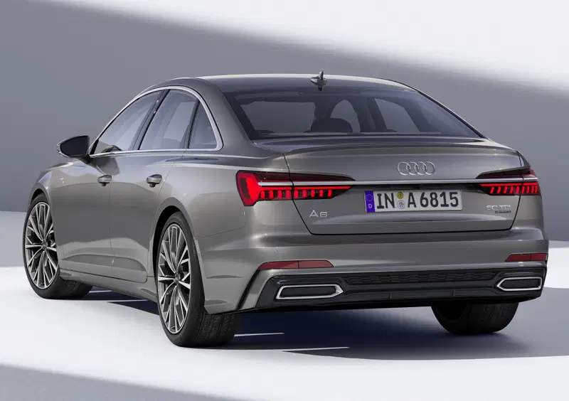 Audi A6 (2018-25) (4)