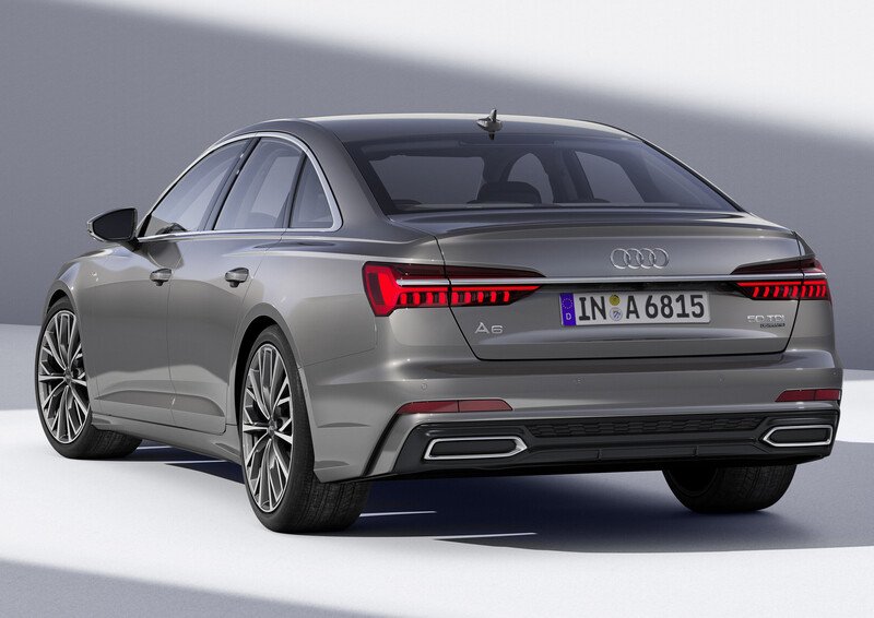 Audi A6 (2018-->>) (4)